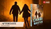 The Chabimaster: Harinder S. Sikka's Spy Thriller Explores Inner Redemption