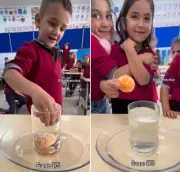 Think You're Smarter Than These Kids? The Viral Orange Challenge Will Reveal The Truth!