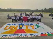 Thousands of Students Unite in Spectacular 'Run for Unity' Event Across Multiple Cities