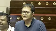 TMC MP Saket Gokhale Questions EC Over Mysterious AI App in Bengal