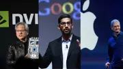 Top 10 Most Valuable Companies 2026: Nvidia Leads, Alphabet Overtakes Apple