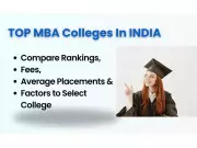Top MBA Colleges in India 2024: Rankings, Fees & Placements