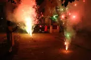 Toxic Firecrackers Exposed: Mumbai NGO Finds Dangerous Heavy Metals in Diwali Crackers
