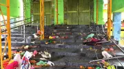 Tragedy Strikes Kasibugga Temple: 9 Devotees Dead, Police Seal Entry | Andhra Pradesh Crisis