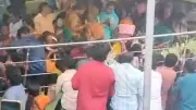 Tragic Stampede at Andhra Temple Claims Multiple Lives During Crowded Festival