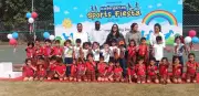 Tribune Model School's Kindergarten Sports Day: A Spectacular Display of Young Talent and Energy