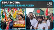Tripura Protests Erupt as Bangladesh Unrest Sparks Border Fears