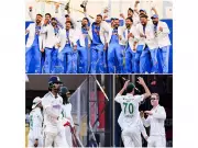 Trophies, Transition, Heartbreak: The Three Pillars of Indian Cricket in 2025