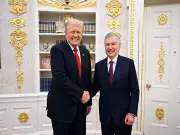 Trump & Mirziyoyev Launch US-Uzbekistan Business Council to Boost Trade