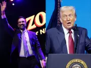 Trump Backs Indian-Origin Republican Mamdani in NYC Battle, Calls It 'Communism vs Common Sense'