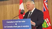 Trump Cancels Trade Talks After Ontario Premier Doug Ford's Controversial Reagan-Inspired Ad