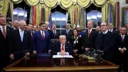 Trump Ends Longest US Government Shutdown in History
