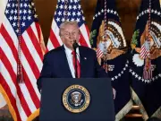 Trump Hails 'Greatest Victory' as US Marks One Year to Presidential Elections