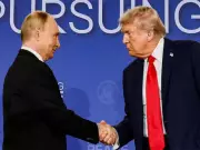 Trump Holds 'Very Productive' Talks with Putin Before Zelenskyy Meeting