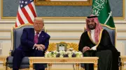 Trump Hosts Saudi Crown Prince with Lavish Welcome and Key Deals
