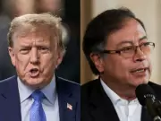Trump Labels Colombian President 'Drug Leader', Cuts All US Subsidies in Explosive Accusation