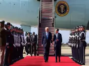 Trump Lands in Seoul: High-Stakes Diplomatic Mission Amid North Korea Tensions
