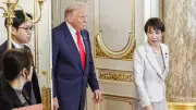 Trump Praises Japan's Sanae Takaichi, Hails 'Golden Age' of US-Japan Relations in Exclusive Meeting