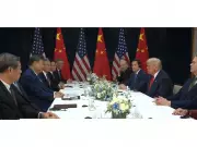 Trump Praises Xi Jinping as 'Very Tough Negotiator' in High-Stakes Busan Meeting