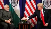 Trump Says PM Modi 'Not That Happy' Over US Tariffs, Recalls Warm Ties