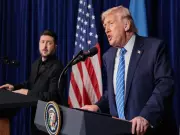 Trump Says Russia Wants Ukraine to Succeed After Talks with Zelenskyy