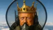 Trump Shares Bizarre AI Video of Himself Flying Fighter Jet, Attacking Protesters Amid 'No Kings' Uprising