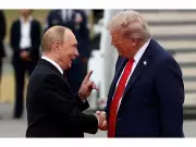 Trump Teases Putin Talks Ahead of Zelenskyy Meeting, Shifts Peace Focus