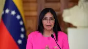 Trump Warns Venezuela VP Delcy Rodriguez: 'Big Price' for Defiance