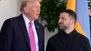 Trump's Alleged Drone-Tomahawk Proposal to Zelenskyy: White House Responds to Explosive Claims