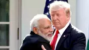 Trump's Diwali Call to PM Modi: A Diplomatic Gesture Strengthening India-US Ties