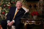 Trump's Festive Calls: Warns Kids of 'Bad Santa', Defends Coal Tradition