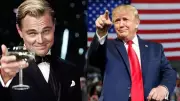 Trump's Gatsby-Style Party: A Lavish Display Echoing Fitzgerald's Classic Tale