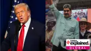 Trump's 'War on Drugs' Targets Venezuela: Maduro Captured Amid Oil & Fentanyl Crisis