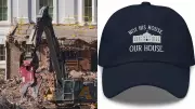 Trump's White House Demolition Plan Sparks Outrage: Hillary Clinton's Fiery Response Goes Viral