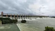 Tungabhadra Dam's 33 Gates Replacement Work Set to Begin Today