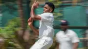 Tushar Deshpande's Srinagar Struggle: Mumbai Cricketers Battle Altitude & Cold in Ranji Trophy Clash