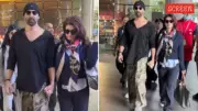 Twinkle Khanna & Akshay Kumar's Pap Walk After Infidelity Controversy Sparks PR Debate Online