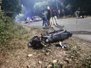 Two Wanted Criminals Injured in Police Encounter in Delhi's Narela