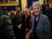 UAE Leaders Extend Warm Congratulations to Catherine Connolly on Historic Ireland Presidential Win