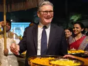 UK PM Rishi Sunak Extends Heartfelt Diwali Greetings to British Hindu, Jain, and Sikh Communities