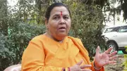 Uma Bharti Calls for Ram Mandir-Style Movements to Protect Cows and Save Ganga