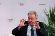 UN Chief Slams US Venezuela Actions as 'Dangerous Precedent'