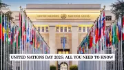 UN Day 2025: Celebrating 80 Years of Global Peace and International Cooperation