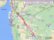 Union Cabinet Approves Rs 19,142 Crore 6-Lane Greenfield Highway in Maharashtra