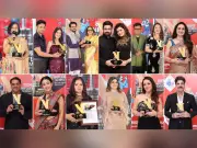 Union Minister Anurag Thakur Honors 90 Digital Influencers at Navabharat Summit 2025