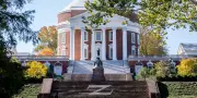 University of Virginia Reaches Landmark Agreement With Trump Administration Over Campus Discrimination Rules