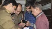 UP ATS Detains Another J&K Doctor Linked to Delhi Blast Accused