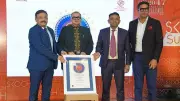 UP Police Wins SKOCH Gold Award 2025 for AI-Powered Suicide Prevention Tech
