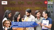UPSC Interview Secrets: Expert Reveals How to Ace the 'Why Civil Services?' Question