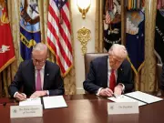 US & Australia Forge Billion-Dollar Pact on Critical Minerals & Defence Cooperation